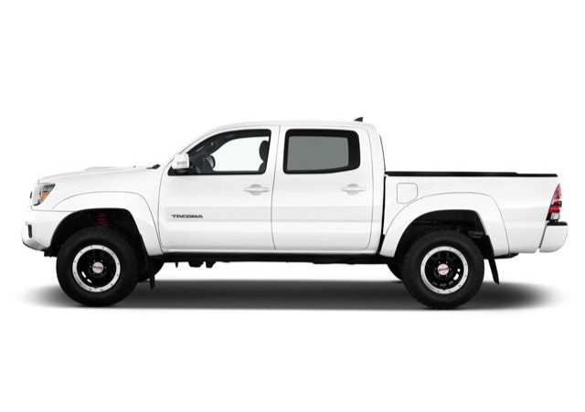 Tacoma 2nd Gen (2005–2015) 4 Doors