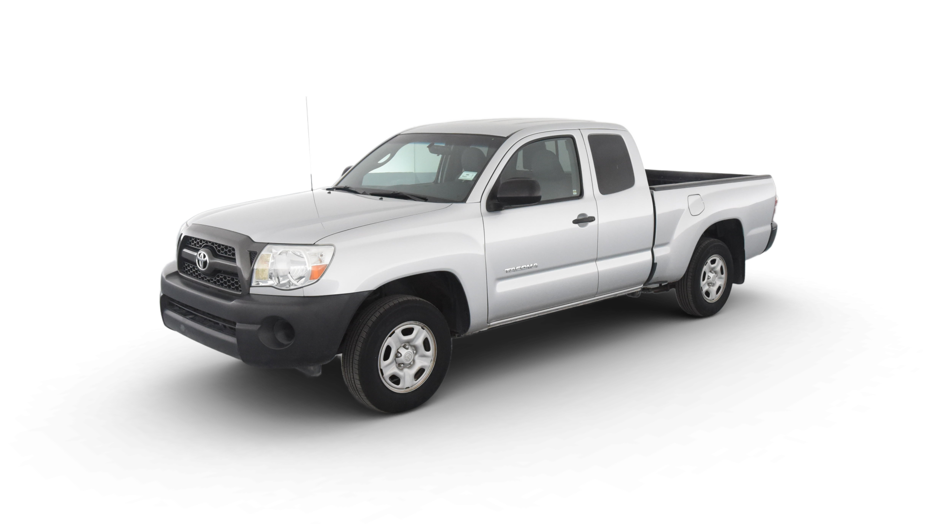 Toyota Tacoma 2nd Gen Facelift 2 (2012-2015) Fenderless