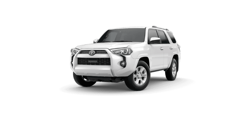 Toyota 4Runner (5th Gen, 2010-2025)