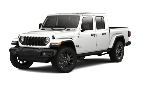 Jeep Gladiator JT (2nd Gen)