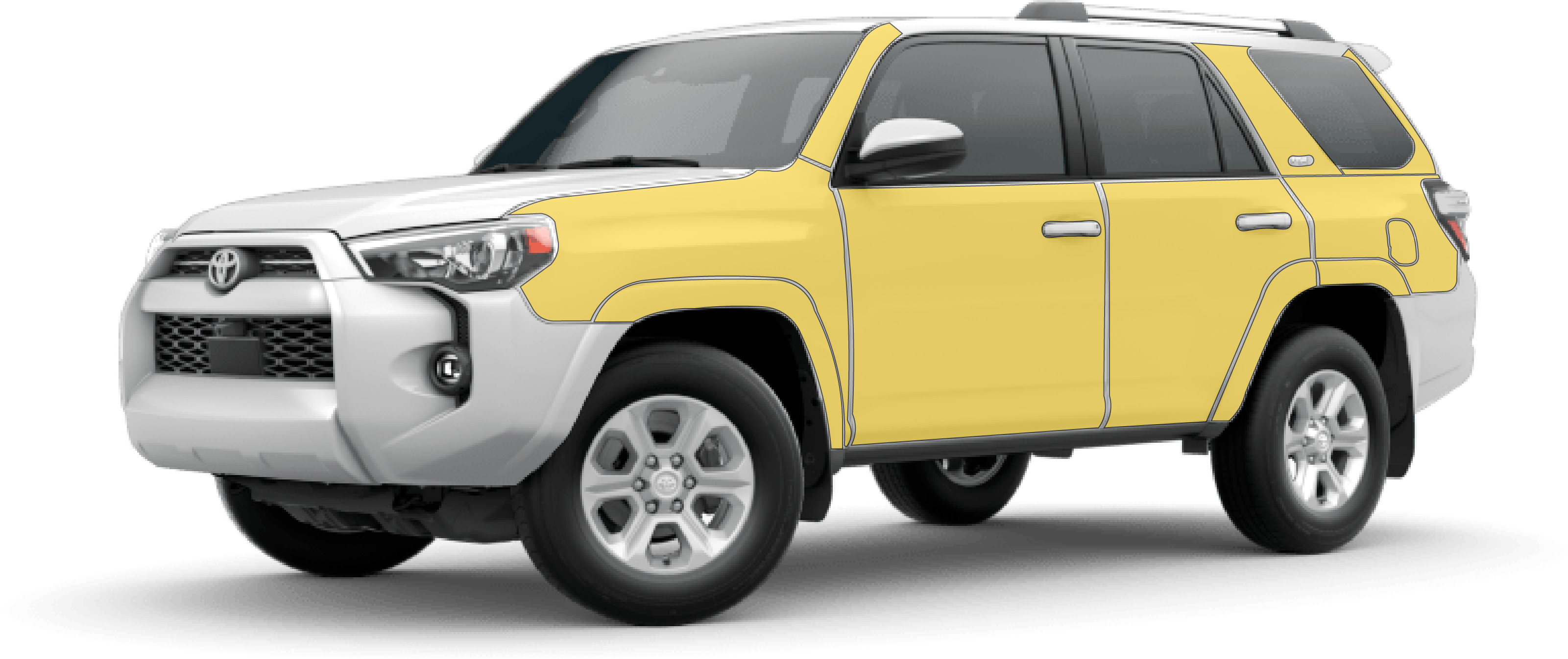 Toyota 4Runner (5th Gen, 2010-2025)