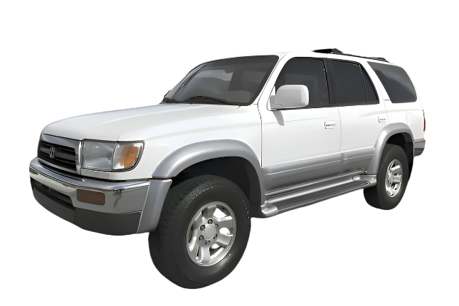 4Runner 3rd gen Limited