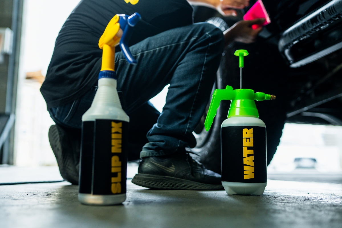 Tundra 3rd Gen (2022-Now) PPF kit