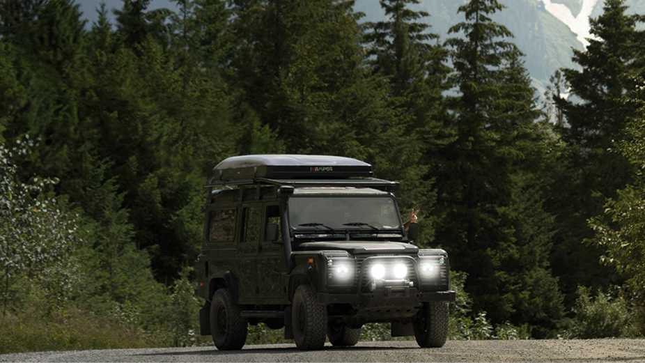 Defender 110 (1991-2006)