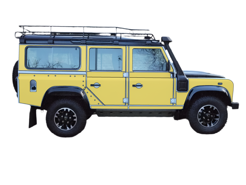 Defender 110 (1991-2006)