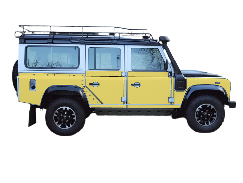 Defender 110 (1991-2006)
