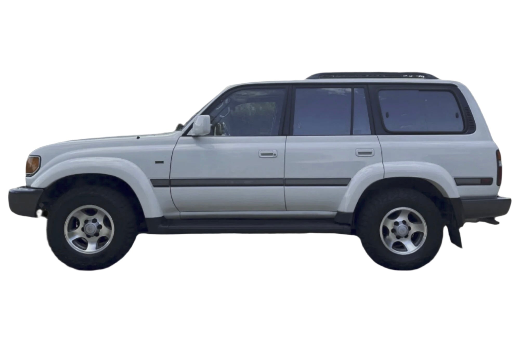 Land Cruiser 80 series (Rhd)