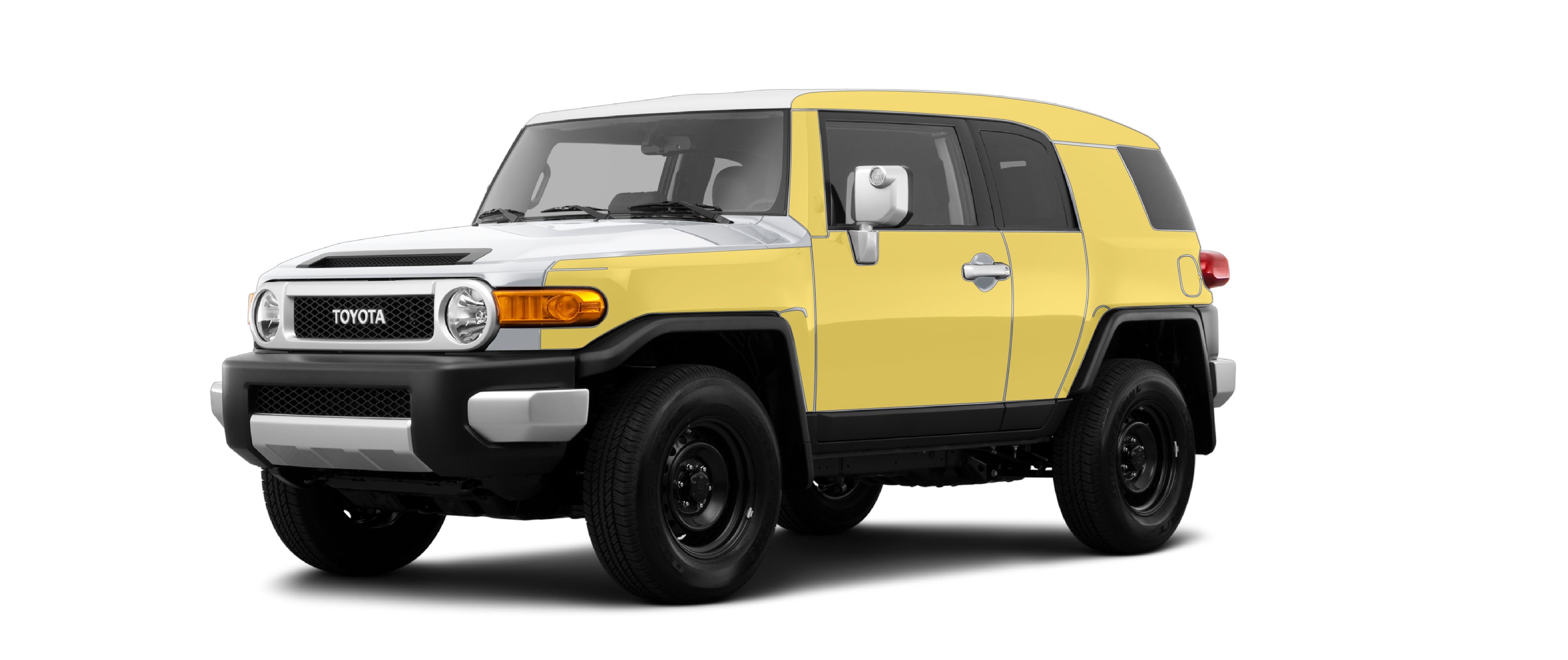 FJ CRUISER (2007 to 2014)