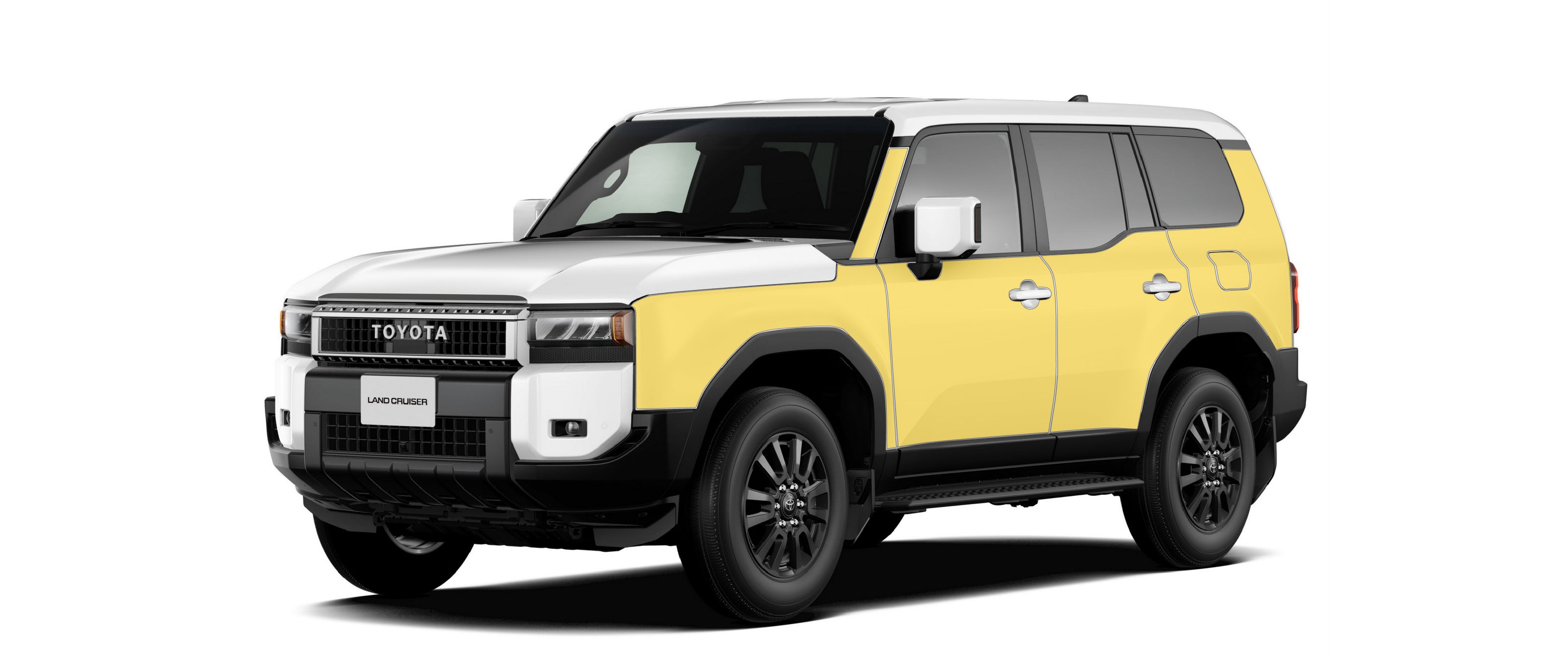 Land Cruiser Prado 250