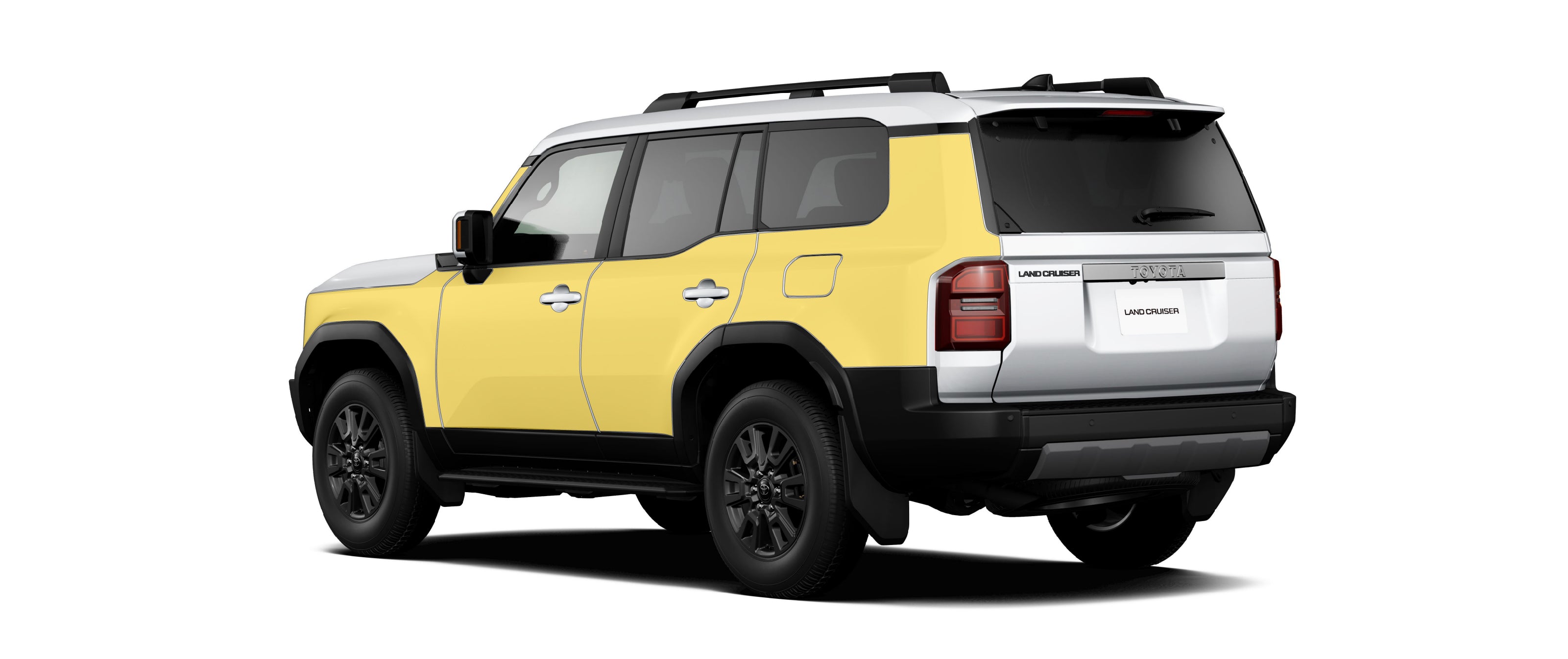 Land Cruiser Prado 250