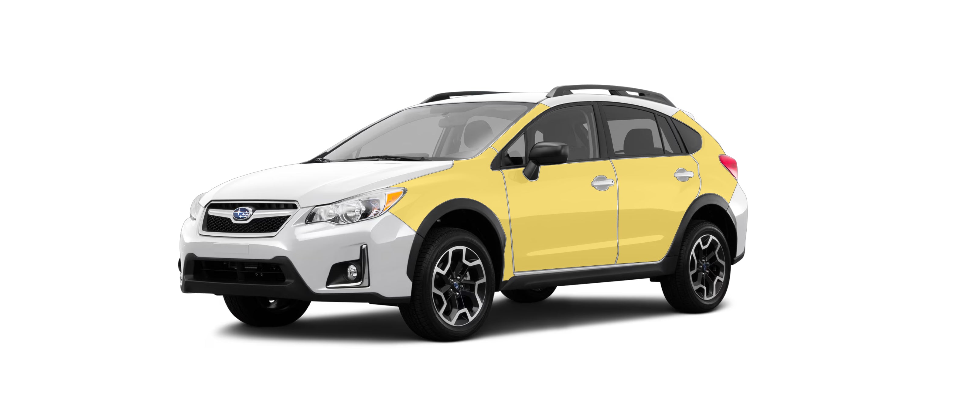 Subaru crosstreck (2016-2017)