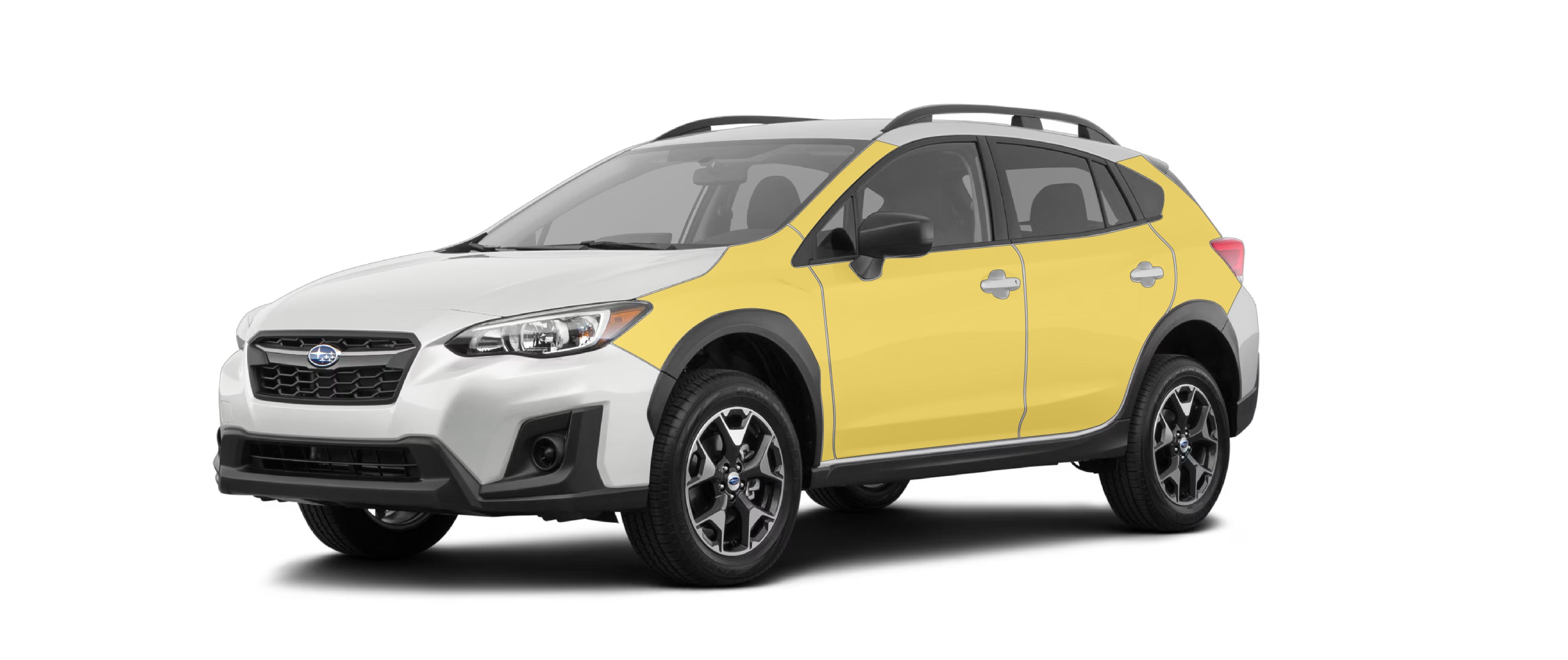 Subaru crosstreck (2018-)