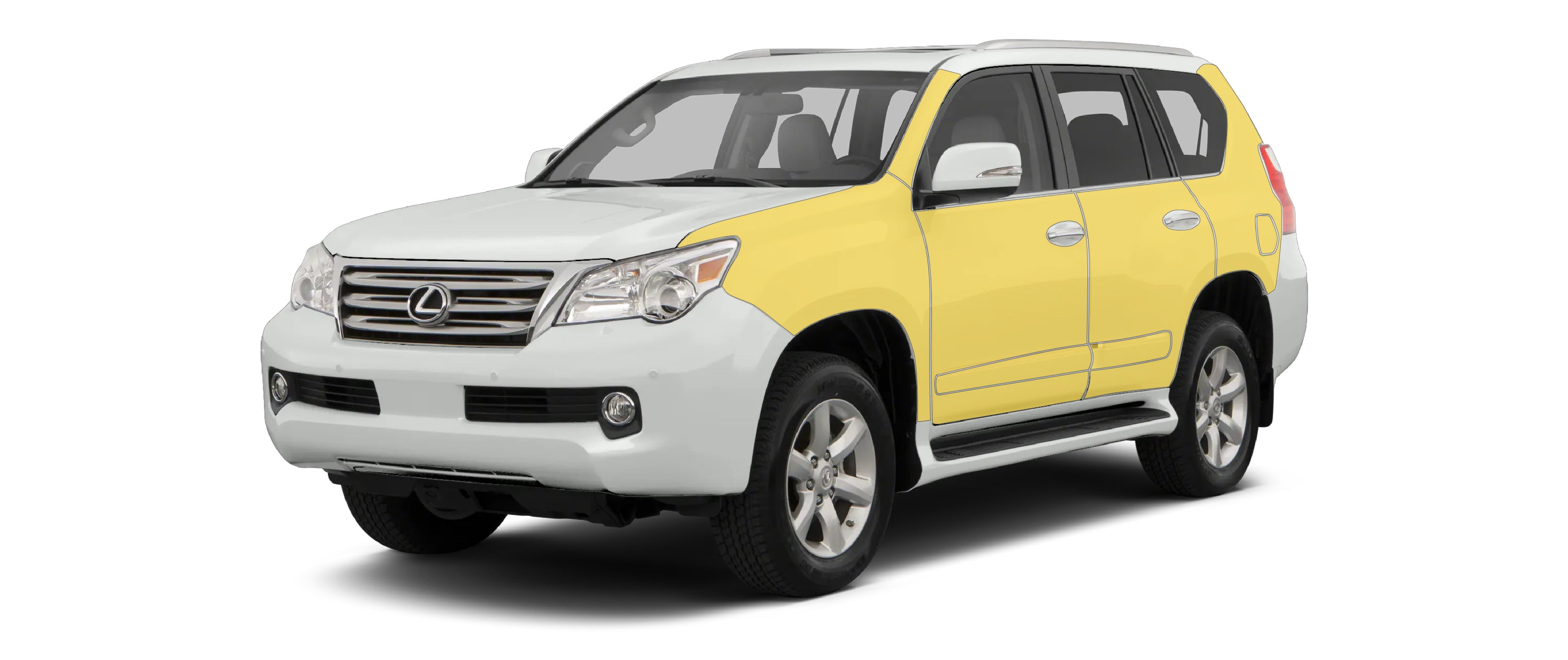 Lexus GX460