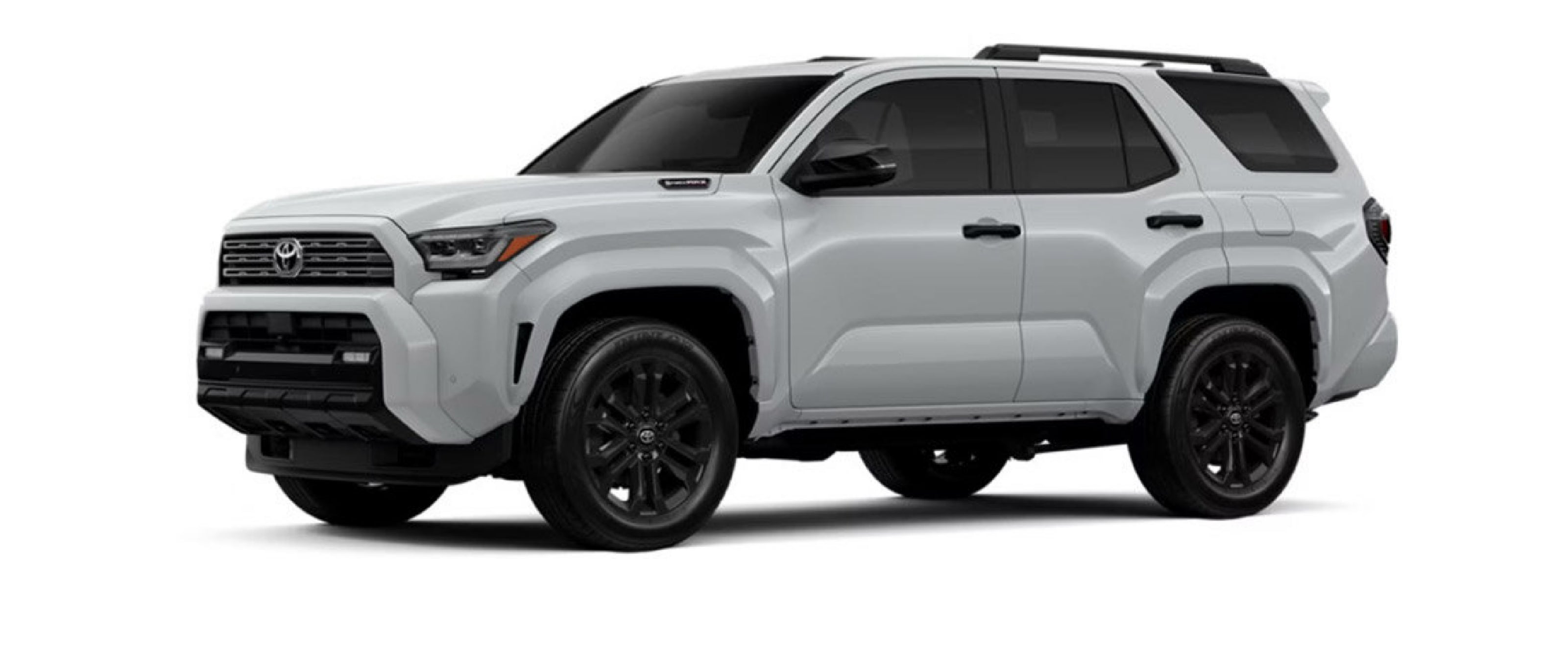 Toyota 4Runner (6th Gen, 2025-Now)