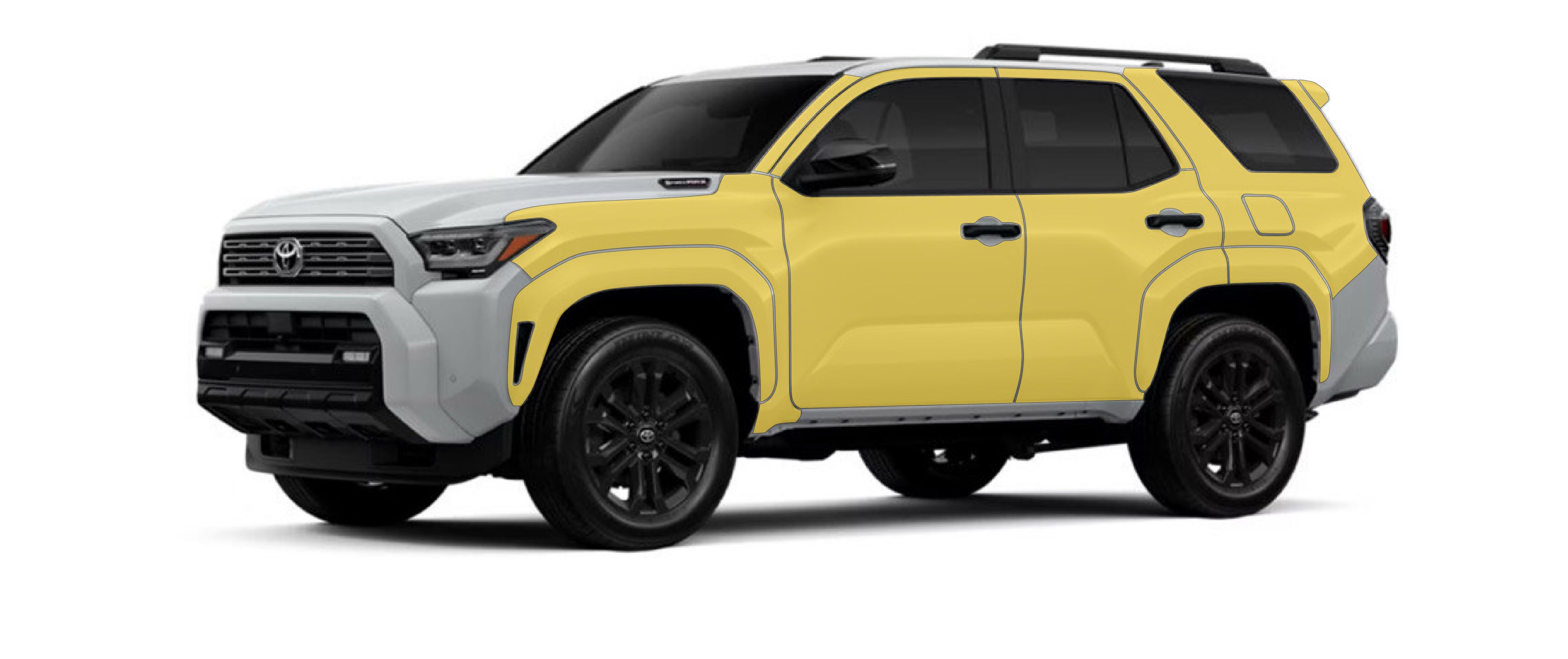 Toyota 4Runner (6th Gen, 2025-Now)