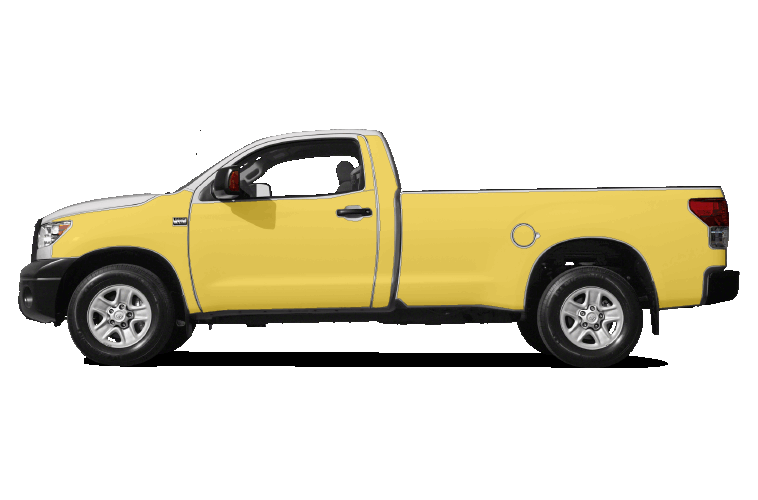 Toyota Tundra 2nd gen