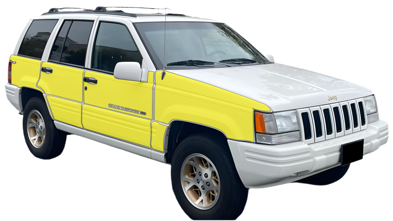 Jeep - Grand Cherokee (ZJ)