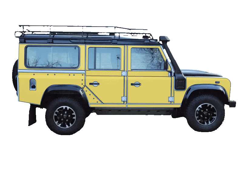 Defender 110 (1991-2006)