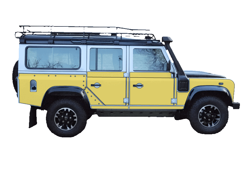 Defender 110 (1991-2006)