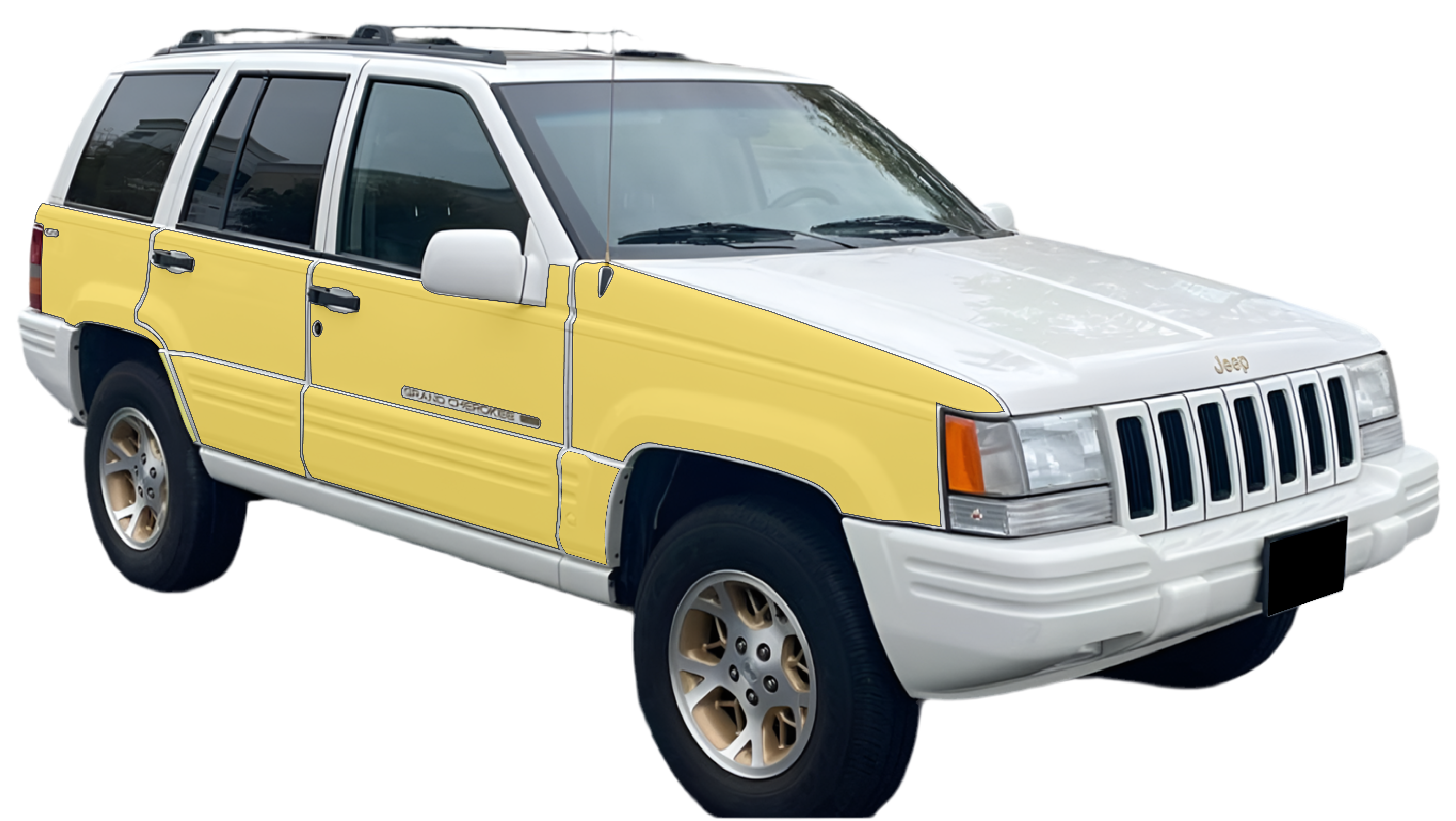 Jeep - Grand Cherokee (ZJ)