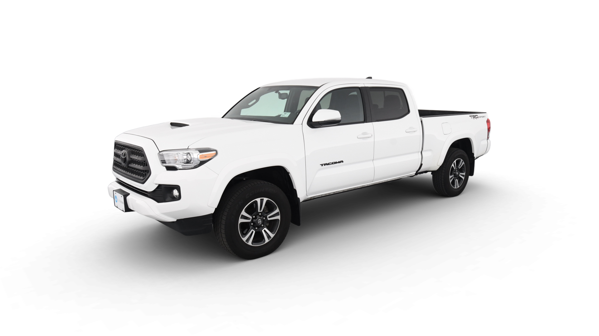 toyota tacoma 3rd gen diy ppf paint protection film clear bra kit wrap 3m