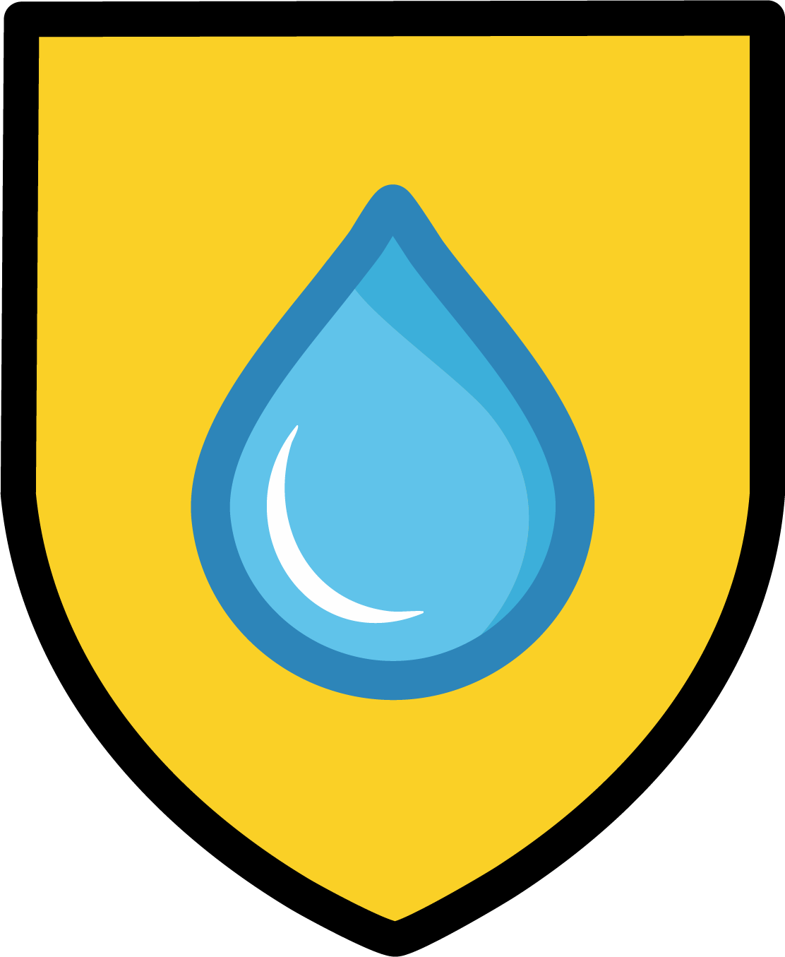 Hydrophobic