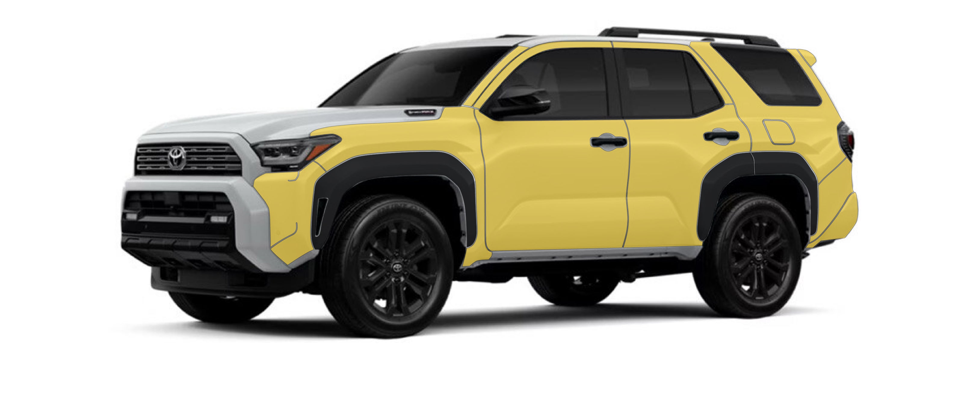 Toyota 4Runner (6th Gen, 2025-Now)