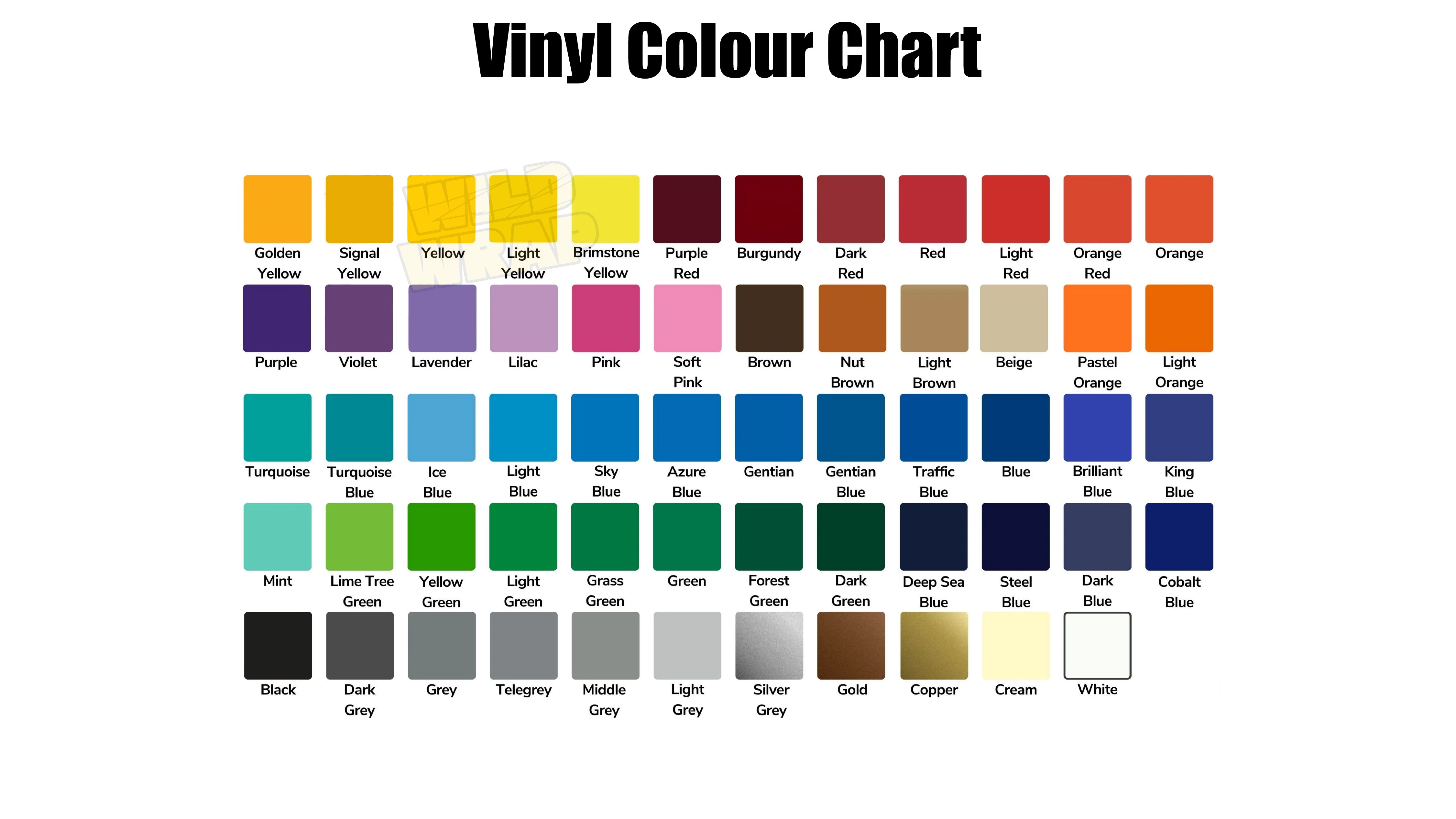 Topographic Vinyl Decal Kit – DIY Topography Lines + Peaks