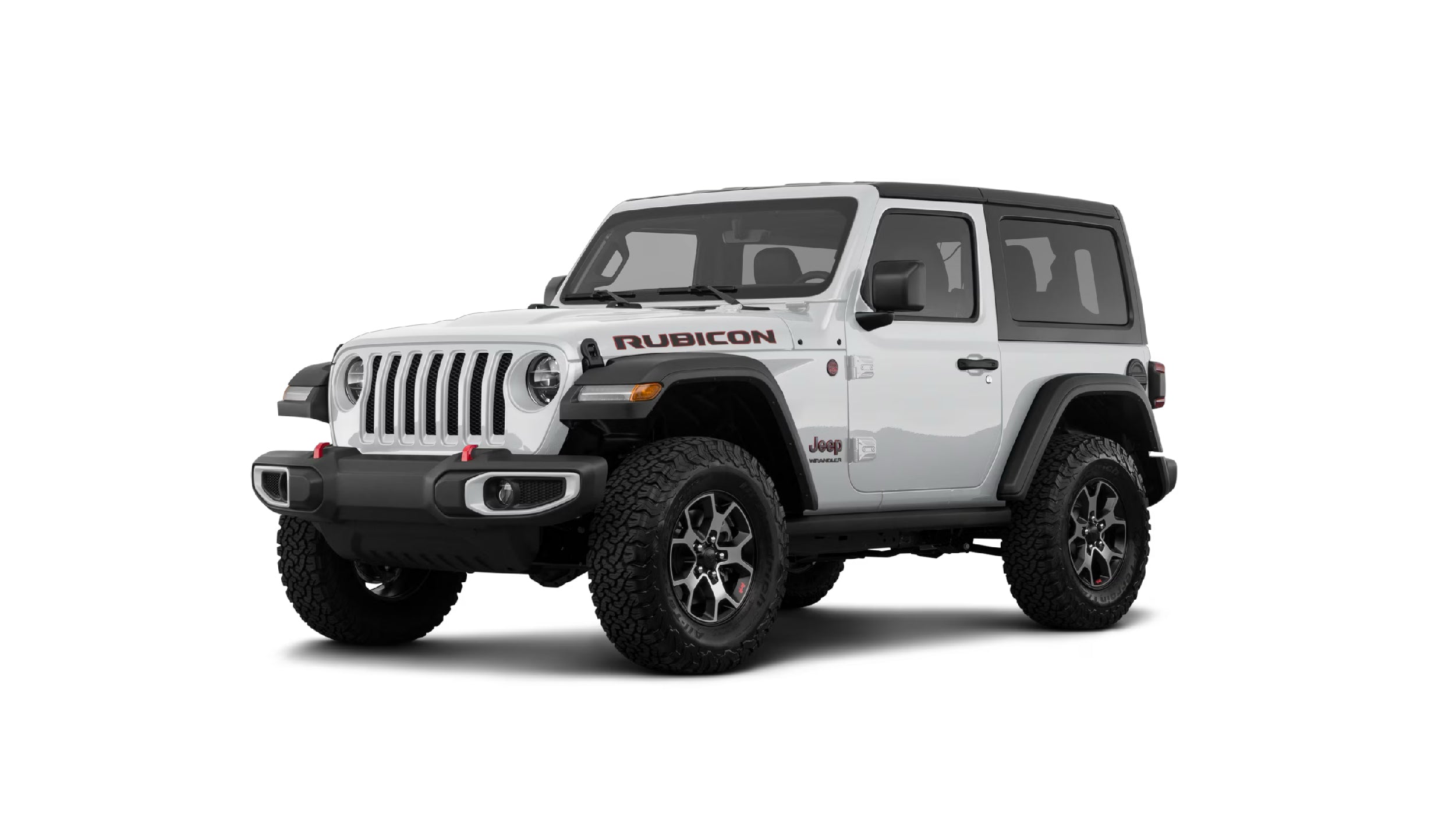 Jeep Wrangler JL 2-door stock photo used as vehicle reference for WildWrap DIY PPF kit